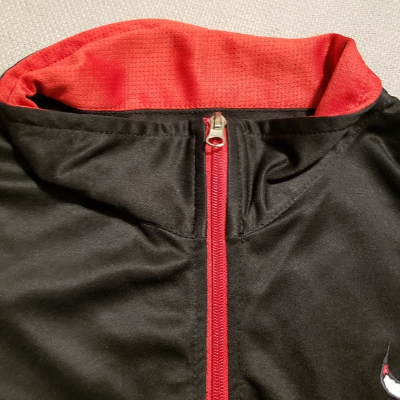 NBA Chicago Bulls Pullover Jacket Size XLT - Picture 16 of 16